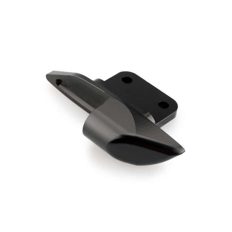 PUIG ADATTATORE SPECCHIETTO RETROVISORE DESTRO YAMAHA T-MAX 530 12-16 NERO