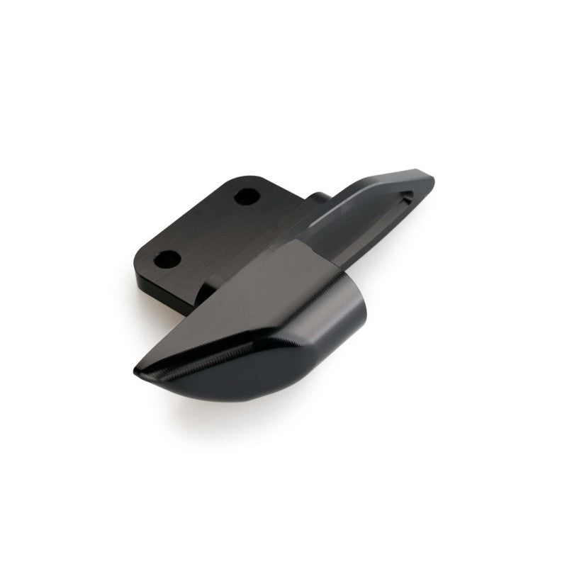 PUIG ADATTATORE SPECCHIETTO RETROVISORE SINISTRO YAMAHA T-MAX 530 DX/SX 17-19 NERO
