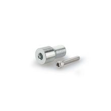 PUIG ADATTATORE SPECCHIETTO RETROVISORE YAMAHA NIKEN GT 19-25 SILVER-9583P