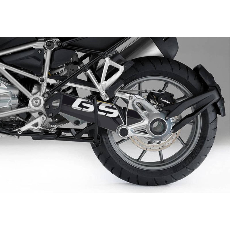 PUIG ADESIVO PROTEZIONE FORCELLA -GS- PER BMW R1200GS 17-18 ORO