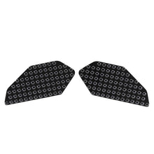 PUIG ADESIVO SERBATOIO MOD. PRO 2 PER KAWASAKI NINJA 500 24-25 NERO