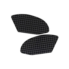 PUIG ADESIVO SERBATOIO MOD. PRO 2 PER SUZUKI GSX-R1000/R 17-21 NERO