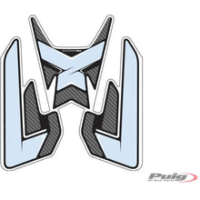 PUIG ADESIVO SERBATOIO PER BMW R1200GS 13-15 CARBON LOOK