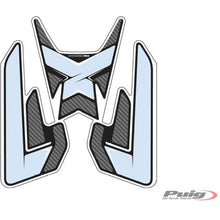 PUIG ADESIVO SERBATOIO PER BMW R1200GS 2016 CARBON LOOK