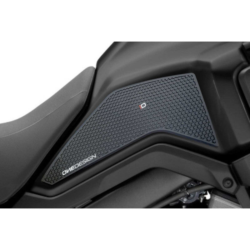 PUIG ADESIVO SERBATOIO SPECIFICO LATERALE BENELLI TRK 502 21-23 NERO