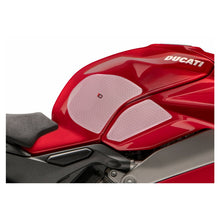 PUIG ADESIVO SERBATOIO SPECIFICO LATERALE DUCATI PANIGALE V4 R 20-21 TRASPARENTE