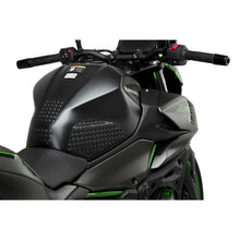 PUIG ADESIVO SERBATOIO SPECIFICO LATERALE KAWASAKI NINJA 500 24-25 TRASPARENTE
