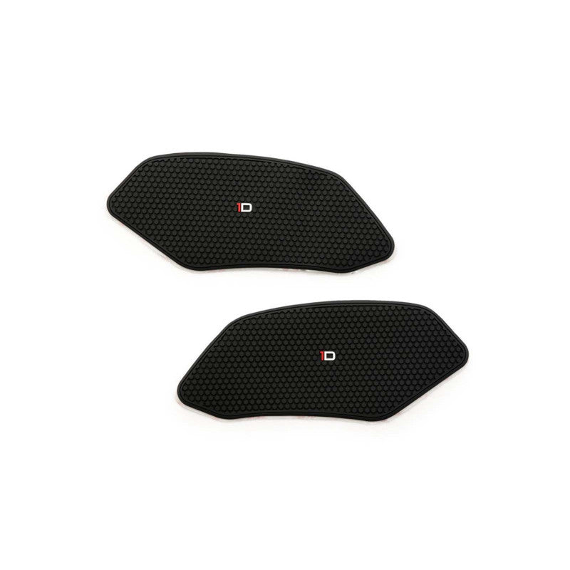 PUIG ADESIVO SERBATOIO SPECIFICO LATERALE PER APRILIA TUONO V4 1100 FACTORY 15-16 NERO