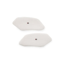PUIG ADESIVO SERBATOIO SPECIFICO LATERALE PER APRILIA TUONO V4 1100 FACTORY 15-16 TRASPARENTE