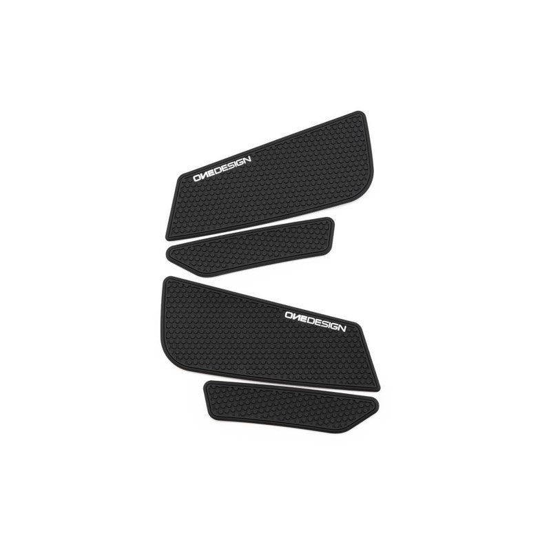 PUIG ADESIVO SERBATOIO SPECIFICO LATERALE PER BMW F850 GS ADVENTURE 19-23 NERO