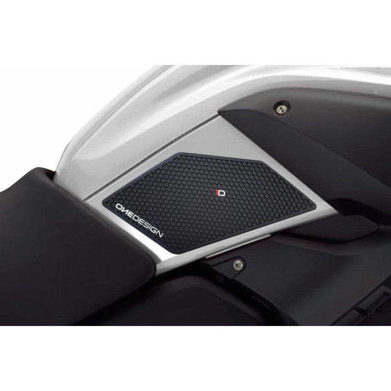 PUIG ADESIVO SERBATOIO SPECIFICO LATERALE PER BMW R1200 GS 08-12 TRASPARENTE