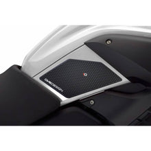 PUIG ADESIVO SERBATOIO SPECIFICO LATERALE PER BMW R1200 GS ADVENTURE 06-07 NERO
