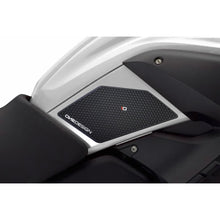 PUIG ADESIVO SERBATOIO SPECIFICO LATERALE PER BMW R1200 GS ADVENTURE 08-09 NERO