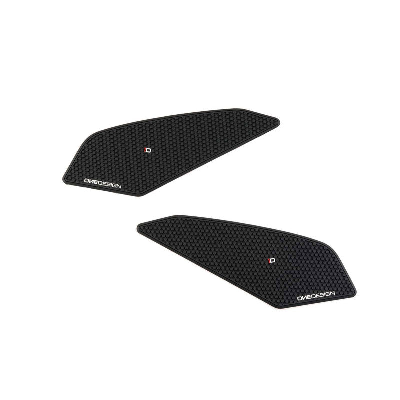 PUIG ADESIVO SERBATOIO SPECIFICO LATERALE PER BMW R1200 RS 17-18 NERO