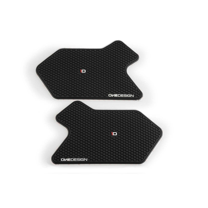 PUIG ADESIVO SERBATOIO SPECIFICO LATERALE PER BMW R1200GS ADVENTURE 14-15 NERO