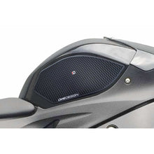 PUIG ADESIVO SERBATOIO SPECIFICO LATERALE PER BMW S1000 RR 12-14 NERO