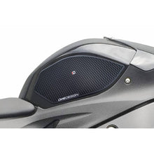 PUIG ADESIVO SERBATOIO SPECIFICO LATERALE PER BMW S1000 RR 15-16 NERO