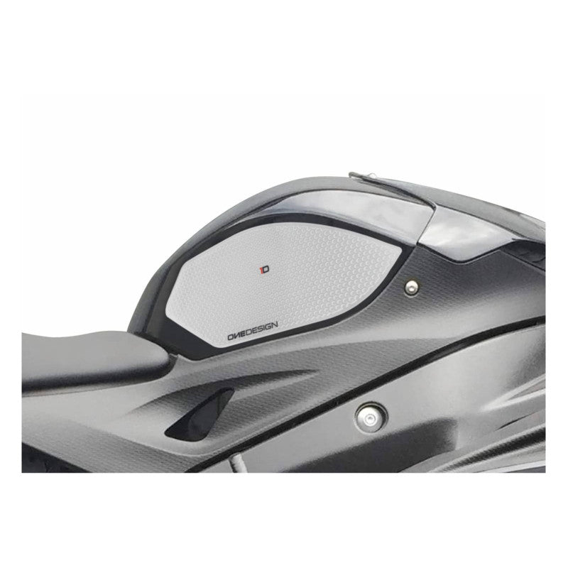 PUIG ADESIVO SERBATOIO SPECIFICO LATERALE PER BMW S1000 RR 15-16 TRASPARENTE