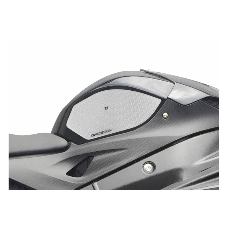 PUIG ADESIVO SERBATOIO SPECIFICO LATERALE PER BMW S1000 RR 17-18 TRASPARENTE