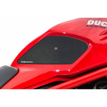 PUIG ADESIVO SERBATOIO SPECIFICO LATERALE PER DUCATI MONSTER 1200 S 14-16 NERO