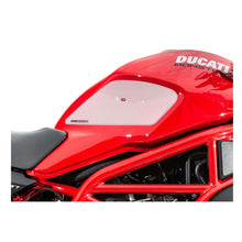 PUIG ADESIVO SERBATOIO SPECIFICO LATERALE PER DUCATI MONSTER 1200 S 17-20 TRASPARENTE