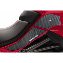 PUIG ADESIVO SERBATOIO SPECIFICO LATERALE PER DUCATI MULTISTRADA 1260 S D AIR 18-20 NERO