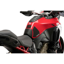 PUIG ADESIVO SERBATOIO SPECIFICO LATERALE PER DUCATI MULTISTRADA V4 RALLY 21-24 NERO