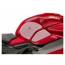 PUIG ADESIVO SERBATOIO SPECIFICO LATERALE PER DUCATI PANIGALE V4 18-19 TRASPARENTE