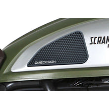 PUIG ADESIVO SERBATOIO SPECIFICO LATERALE PER DUCATI SCRAMBLER FULL THROTTLE 23-24 NERO