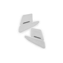 PUIG ADESIVO SERBATOIO SPECIFICO LATERALE PER HONDA CB500X 22-24 TRASPARENTE