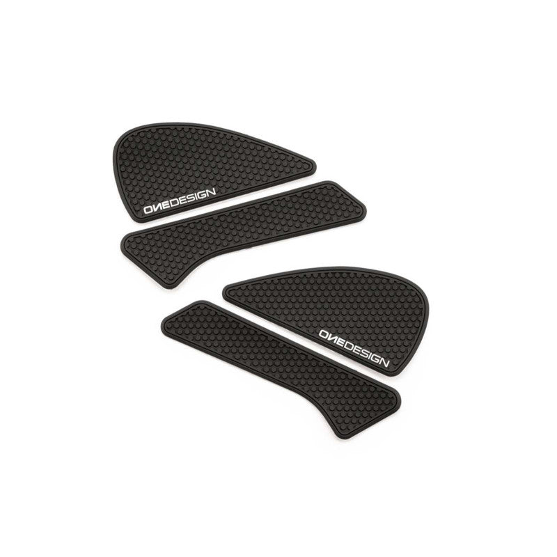 PUIG ADESIVO SERBATOIO SPECIFICO LATERALE PER HONDA CBR1000 RR-R FIREBLADE 20-21 NERO