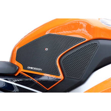 PUIG ADESIVO SERBATOIO SPECIFICO LATERALE PER HONDA CBR1000RR FIREBLADE 12-16 NERO