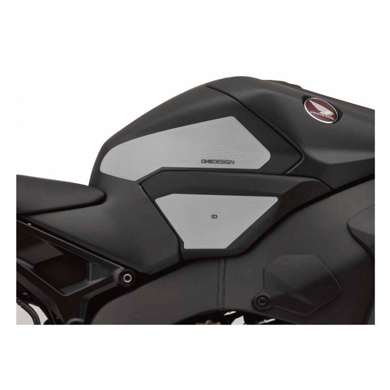 PUIG ADESIVO SERBATOIO SPECIFICO LATERALE PER HONDA CBR1000RR FIREBLADE SP 17-19 TRASPARENTE