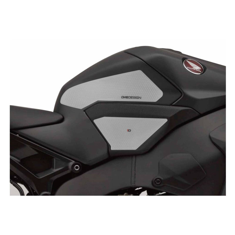 PUIG ADESIVO SERBATOIO SPECIFICO LATERALE PER HONDA CBR1000RR FIREBLADE SP2 17-19 TRASPARENTE