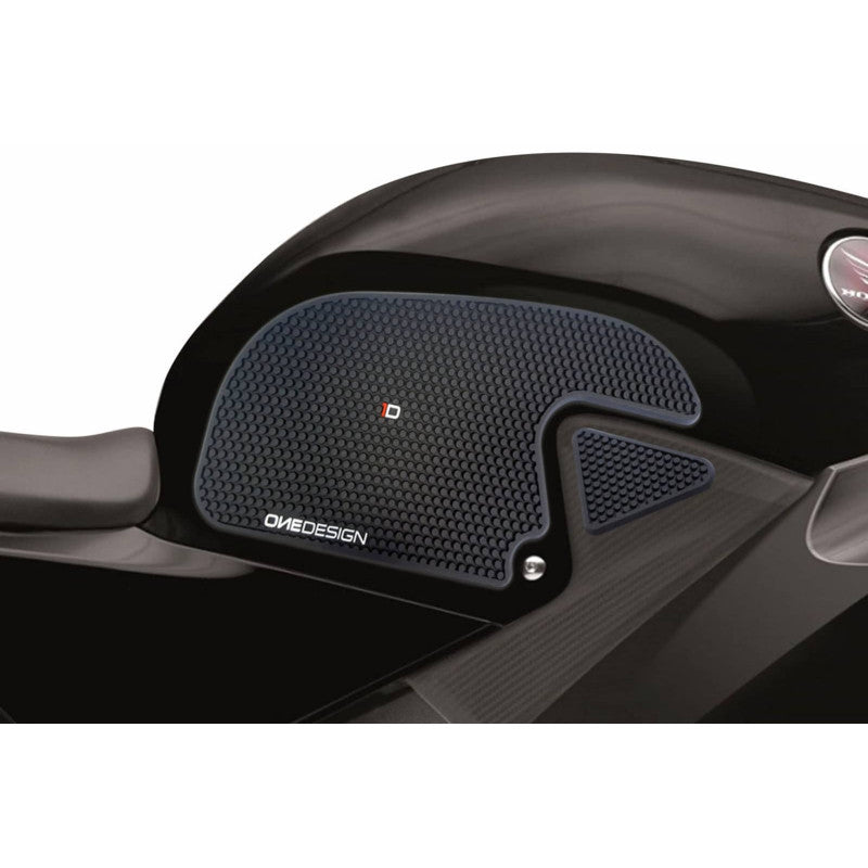 PUIG ADESIVO SERBATOIO SPECIFICO LATERALE PER HONDA CBR600RR 13-16 NERO