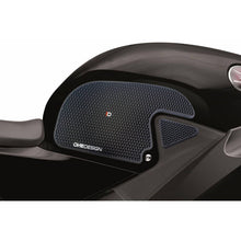 PUIG ADESIVO SERBATOIO SPECIFICO LATERALE PER HONDA CBR600RR 13-16 NERO