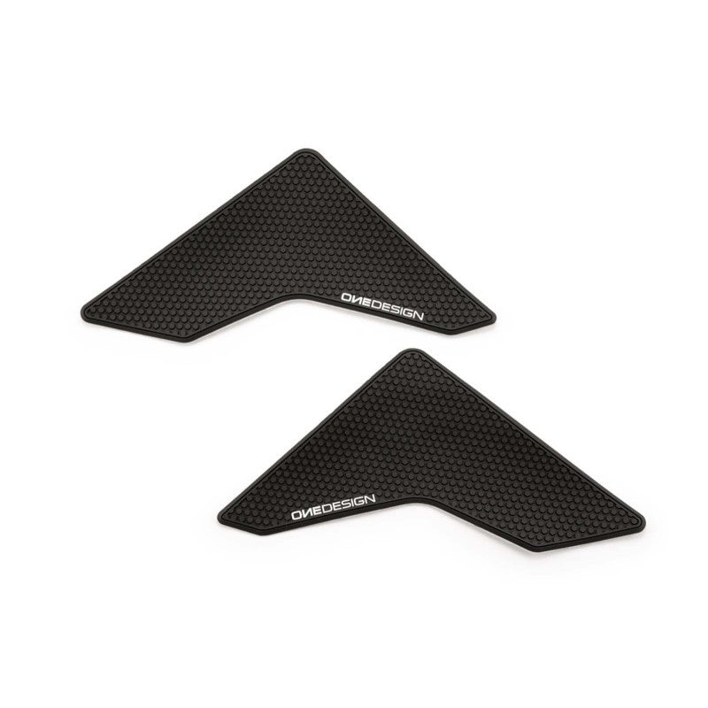 PUIG ADESIVO SERBATOIO SPECIFICO LATERALE PER HONDA CRF1100L AFRICA TWIN ADVENTURE SPORTS 20-23 NERO-21304N