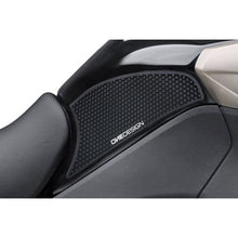 PUIG ADESIVO SERBATOIO SPECIFICO LATERALE PER KAWASAKI VERSYS 1000 15-16 NERO