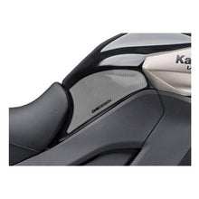 PUIG ADESIVO SERBATOIO SPECIFICO LATERALE PER KAWASAKI VERSYS 1000 17-18 TRASPARENTE