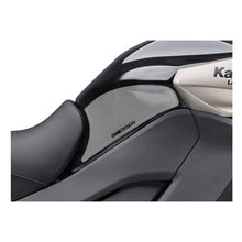 PUIG ADESIVO SERBATOIO SPECIFICO LATERALE PER KAWASAKI VERSYS 1000 19-20 TRASPARENTE