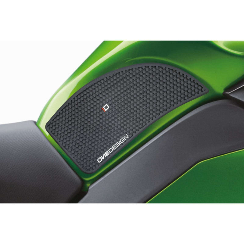 PUIG ADESIVO SERBATOIO SPECIFICO LATERALE PER KAWASAKI Z1000SX 14-16 NERO