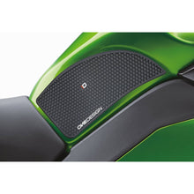 PUIG ADESIVO SERBATOIO SPECIFICO LATERALE PER KAWASAKI Z1000SX 17-19 NERO