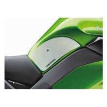 PUIG ADESIVO SERBATOIO SPECIFICO LATERALE PER KAWASAKI Z1000SX 17-19 TRASPARENTE