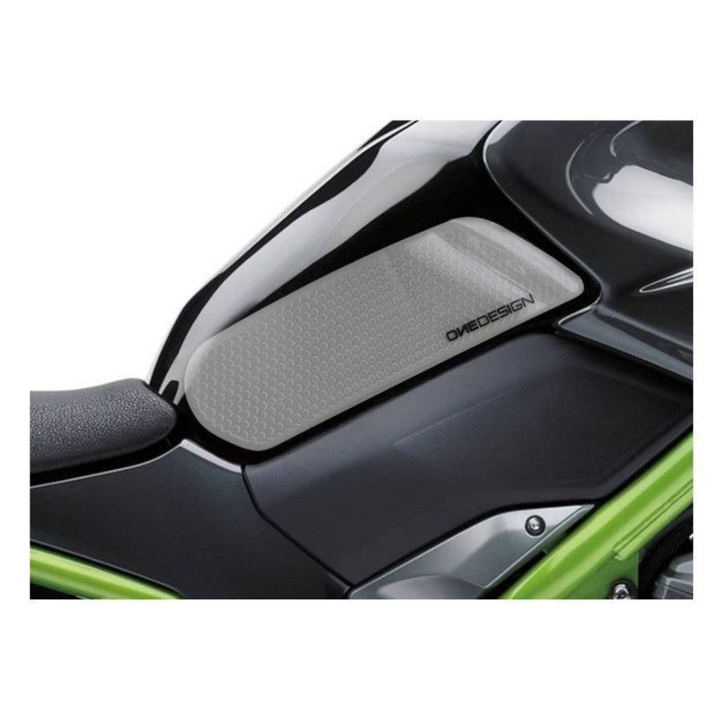 PUIG ADESIVO SERBATOIO SPECIFICO LATERALE PER KAWASAKI Z900 20-21 TRASPARENTE