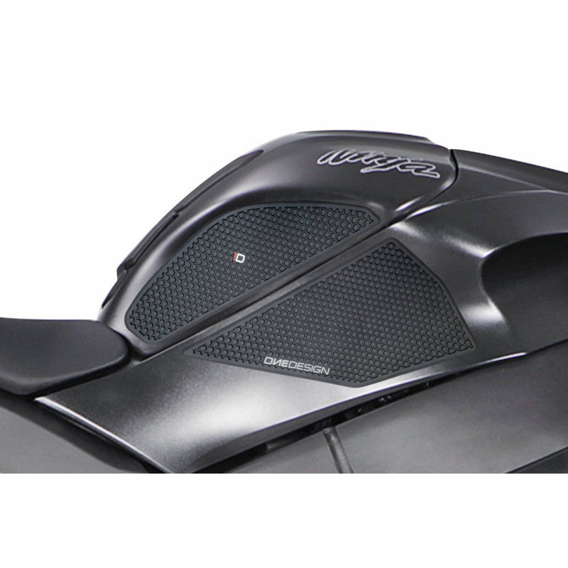 PUIG ADESIVO SERBATOIO SPECIFICO LATERALE PER KAWASAKI ZX-10R 16-18 NERO