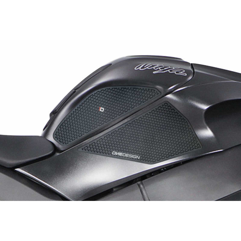 PUIG ADESIVO SERBATOIO SPECIFICO LATERALE PER KAWASAKI ZX-10R 19-20 NERO