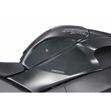 PUIG ADESIVO SERBATOIO SPECIFICO LATERALE PER KAWASAKI ZX-10R 19-20 NERO