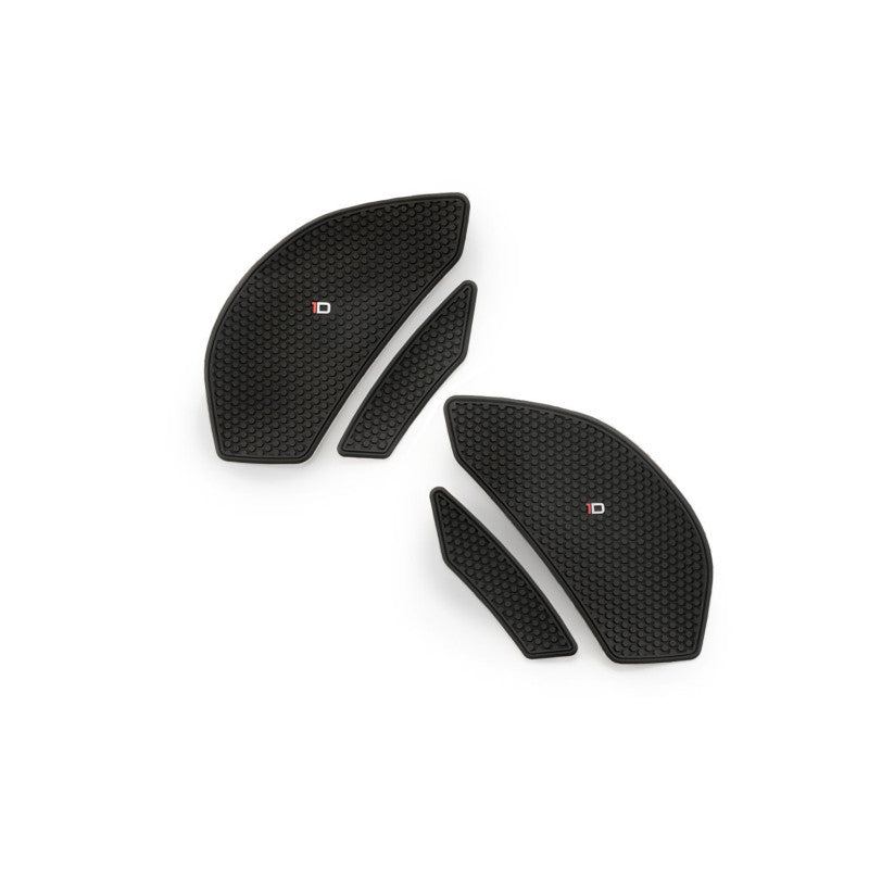 PUIG ADESIVO SERBATOIO SPECIFICO LATERALE PER KAWASAKI ZX-6R NINJA 09-16 NERO