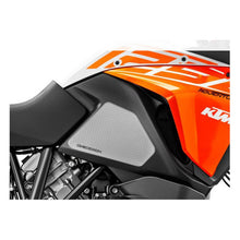 PUIG ADESIVO SERBATOIO SPECIFICO LATERALE PER KTM 1090 R ADVENTURE 21-23 TRASPARENTE
