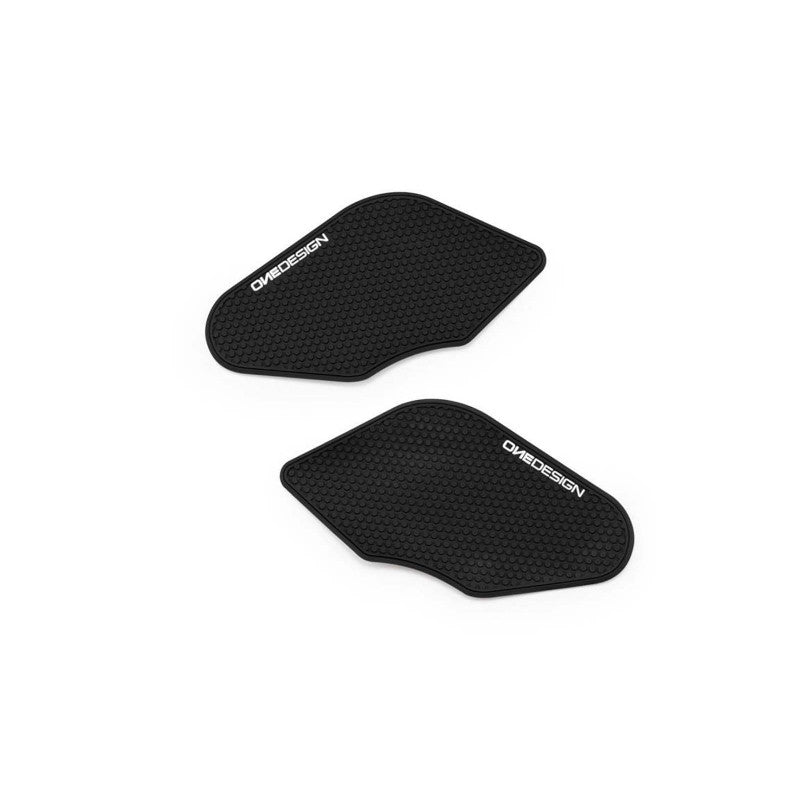PUIG ADESIVO SERBATOIO SPECIFICO LATERALE PER SUZUKI DL650 XT V-STROM 17-23 NERO